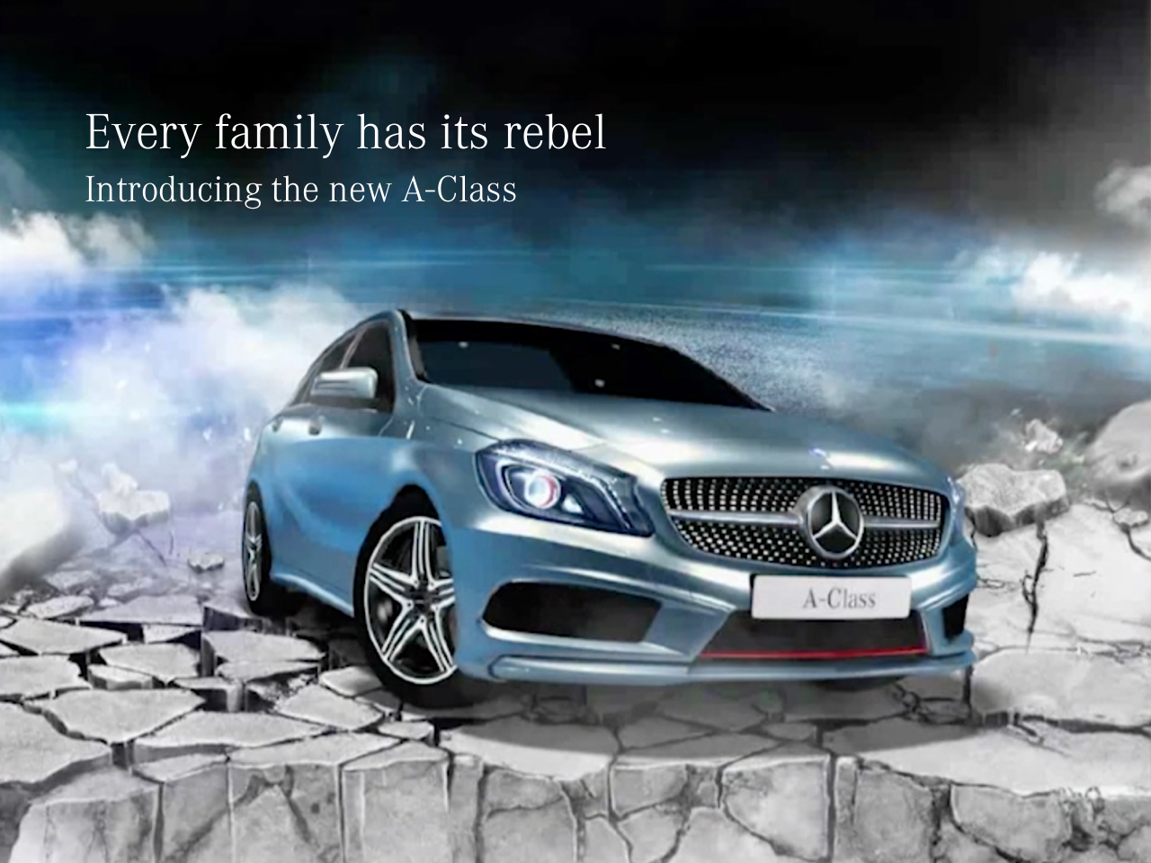 Mercedes Benz A-Class